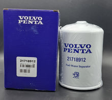 Load image into Gallery viewer, FILTER - Volvo Penta Diesel Engine Part No. 21718912