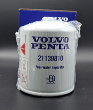 Load image into Gallery viewer, FUEL FILTER - Volvo Penta Diesel Engine Part No. 21139810