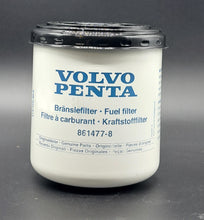 Load image into Gallery viewer, FUEL FILTER - Volvo Penta Diesel Engine Part No. 861477