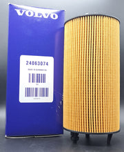 Load image into Gallery viewer, OIL FILTER - Volvo Penta Diesel Engine Part No. 24063074