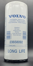 Load image into Gallery viewer, OIL FILTER - Volvo Penta Diesel Engine Part No. 23658092