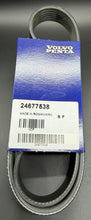 Load image into Gallery viewer, V-RIBBED BELT - Volvo Penta Diesel Engine Part No. 24677538