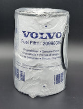 Load image into Gallery viewer, FUEL FILTER - Volvo Penta Diesel Engine Part No. 20998367
