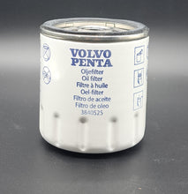 Load image into Gallery viewer, OIL FILTER - Volvo Penta Diesel Engine Part No. 3840525
