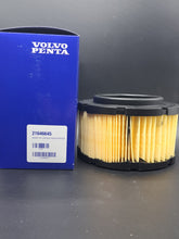 Load image into Gallery viewer, AIR FILTER INSERT - Volvo Penta Diesel Engine Part No. 21646645
