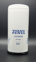 Load image into Gallery viewer, OIL FILTER - Volvo Penta Diesel Engine Part No. 22030848
