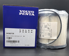 Load image into Gallery viewer, FILTER INSERT - Volvo Penta Diesel Engine Part No. 24360736
