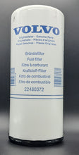 Load image into Gallery viewer, FUEL FILTER - Volvo Penta Diesel Engine Part No. 22480372
