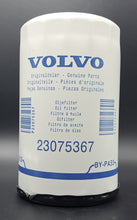 Load image into Gallery viewer, OIL FILTER - Volvo Penta Diesel Engine Part No. 23075367
