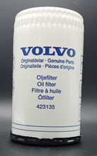 Load image into Gallery viewer, OIL FILTER - Volvo Penta Diesel Engine Part No. 423135
