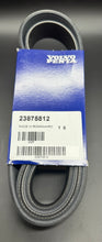 Load image into Gallery viewer, V-RIBBED BELT - Volvo Penta Diesel Engine Part No. 23875812
