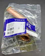 Load image into Gallery viewer, HOSE ATTACHMENT - Volvo Penta Diesel Engine Part No. 840509
