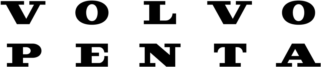 INTERMEDIATE LEVER - Volvo Penta Diesel Engine Part No. 862069